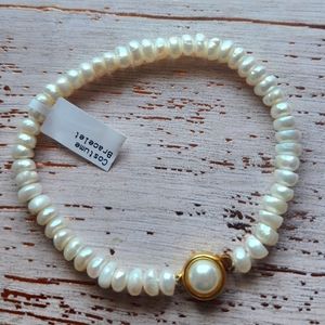 Pearls Bracelet,Women Accesories